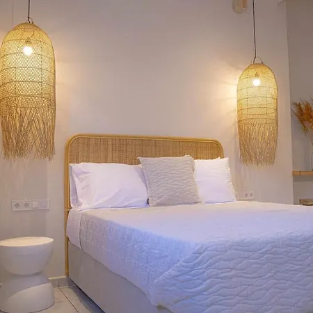 Mairyren Apartman Áno Szírosz