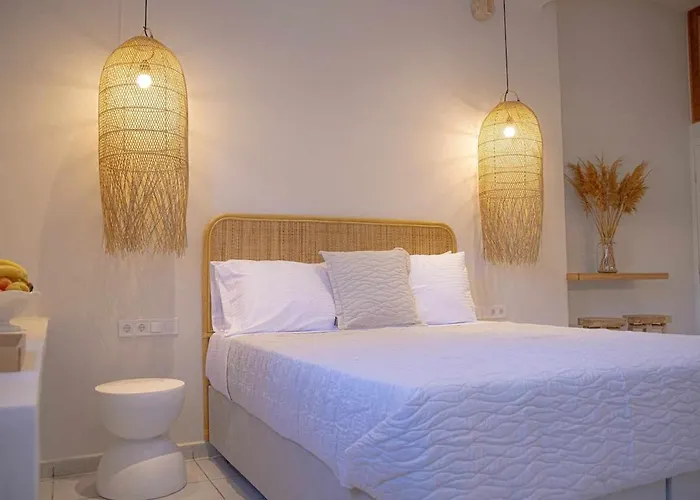 Mairyren Apartman Áno Szírosz