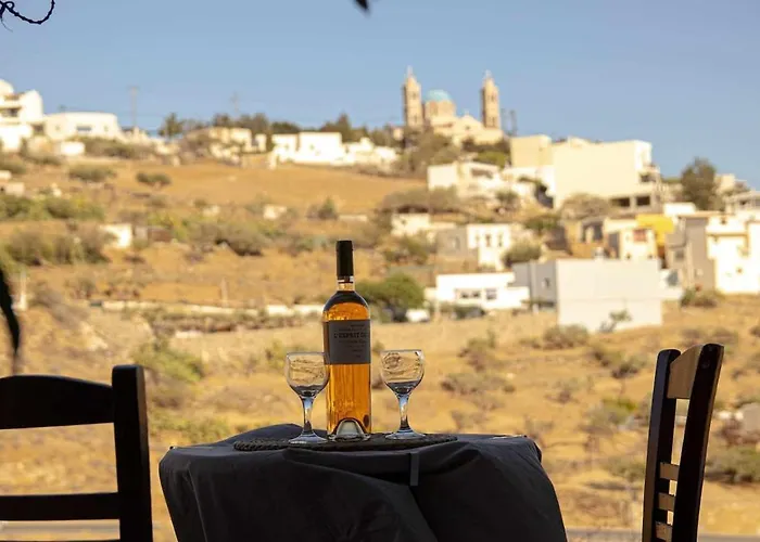 Διαμέρισμα Mairyren Άνω Σύρος